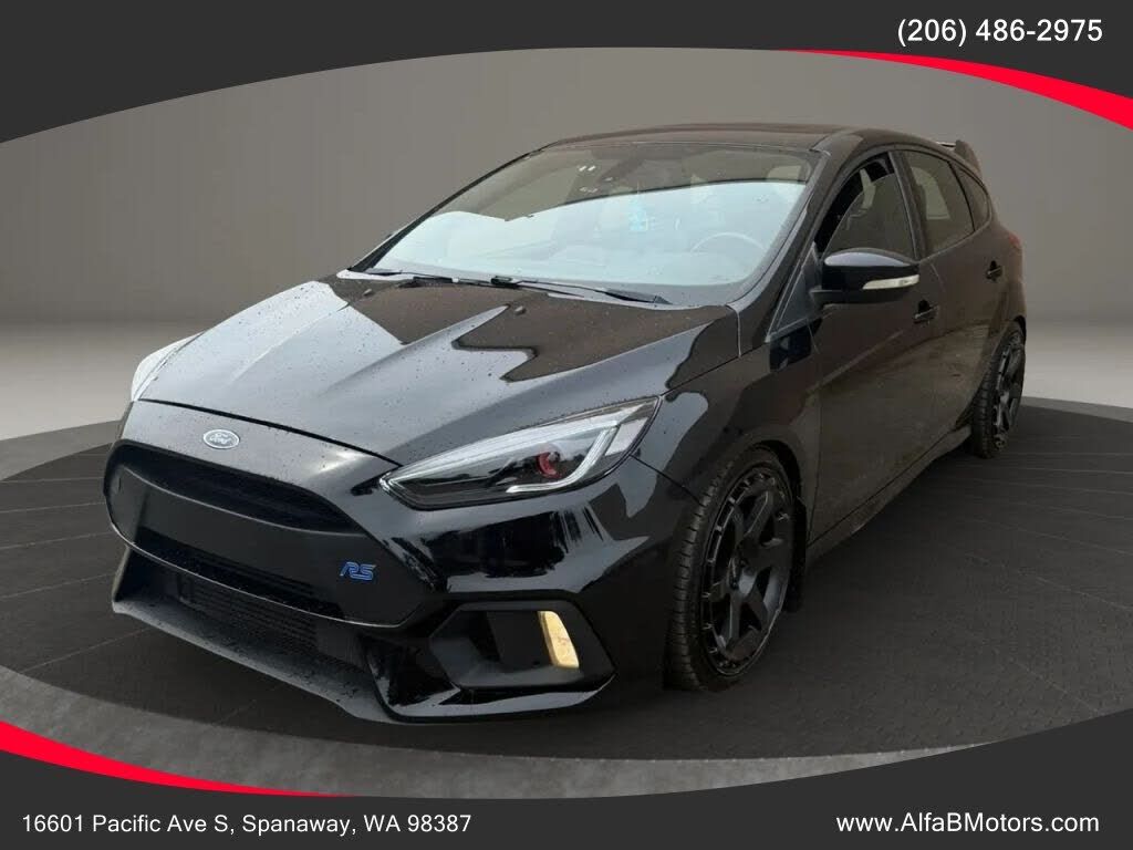 2016 FORD Focus