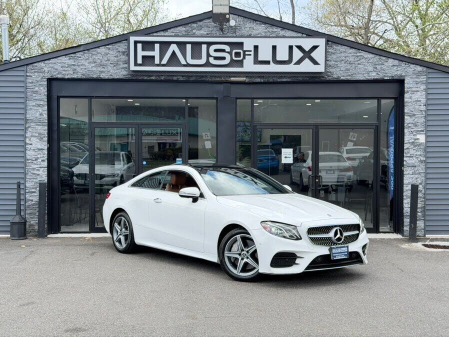 2019 MERCEDES-BENZ E-Class