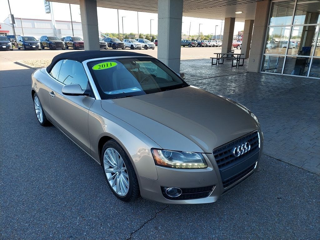 2011 AUDI A5