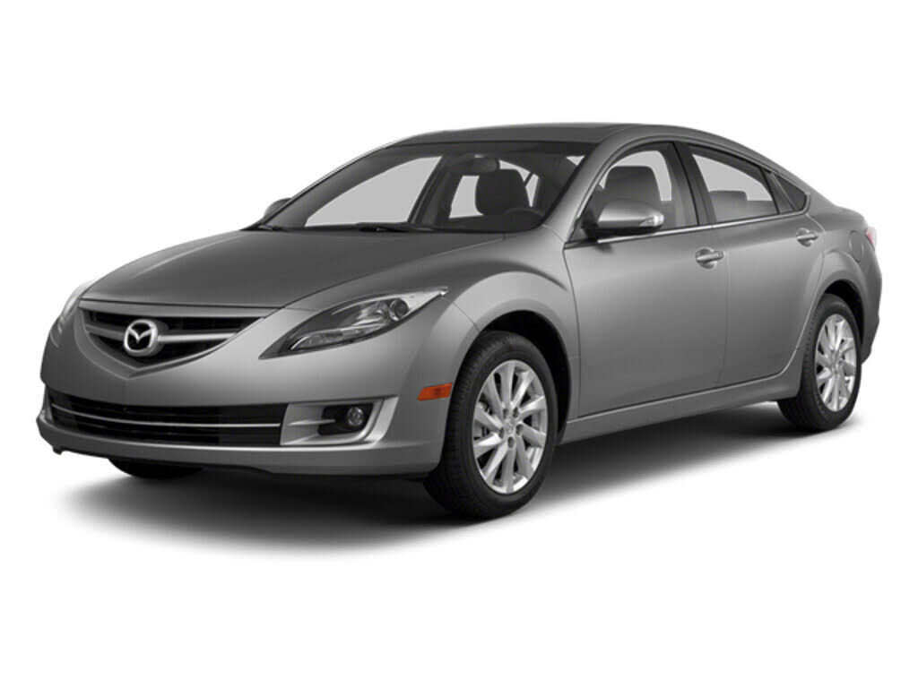 2013 MAZDA Mazda6
