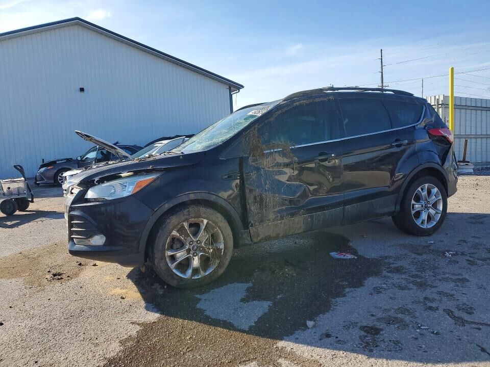 2013 FORD Escape