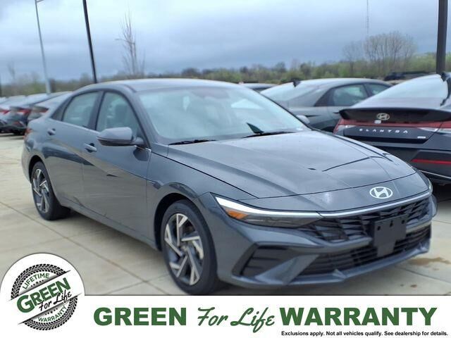 2026 HYUNDAI Elantra