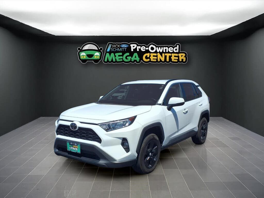 2021 TOYOTA RAV4