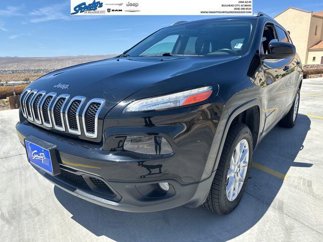 2018 JEEP Cherokee