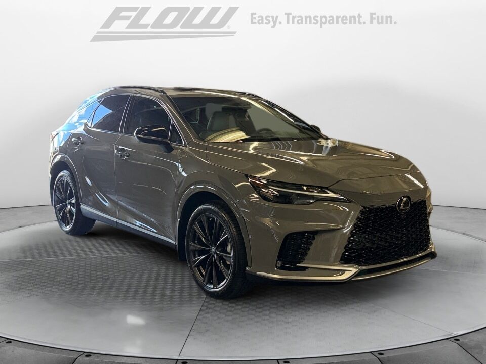 2026 LEXUS RX