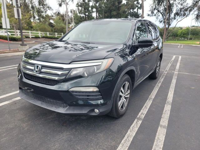 2016 HONDA Pilot