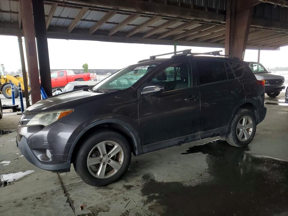 2014 TOYOTA RAV4