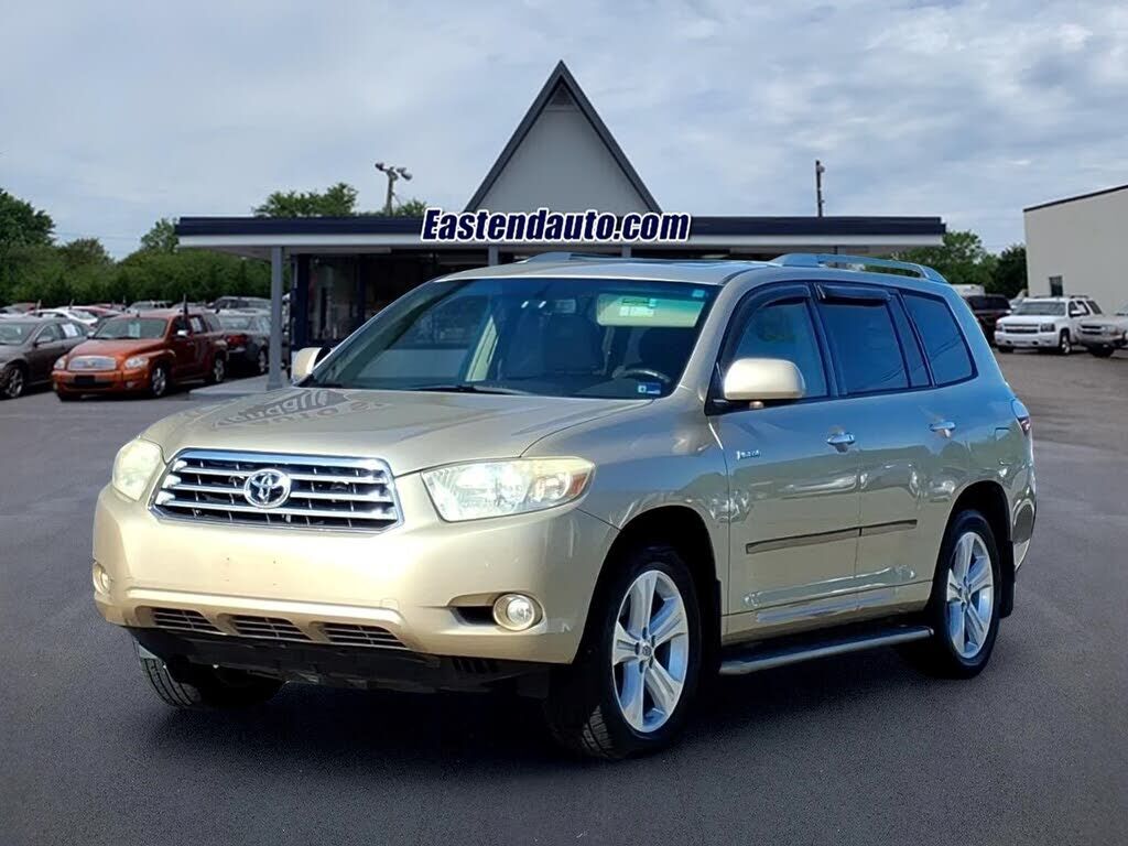 2009 TOYOTA Highlander