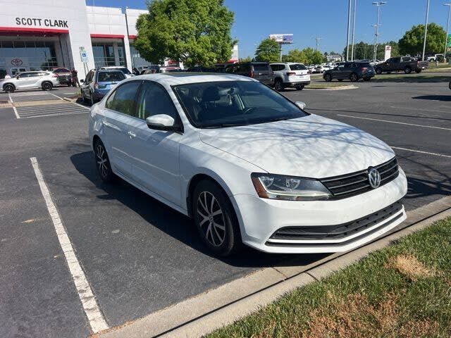 2017 VOLKSWAGEN Jetta
