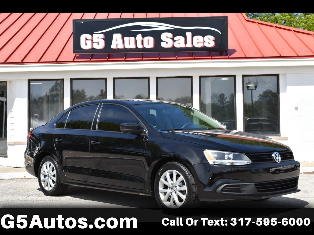 2014 VOLKSWAGEN Jetta