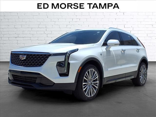 2024 CADILLAC XT4