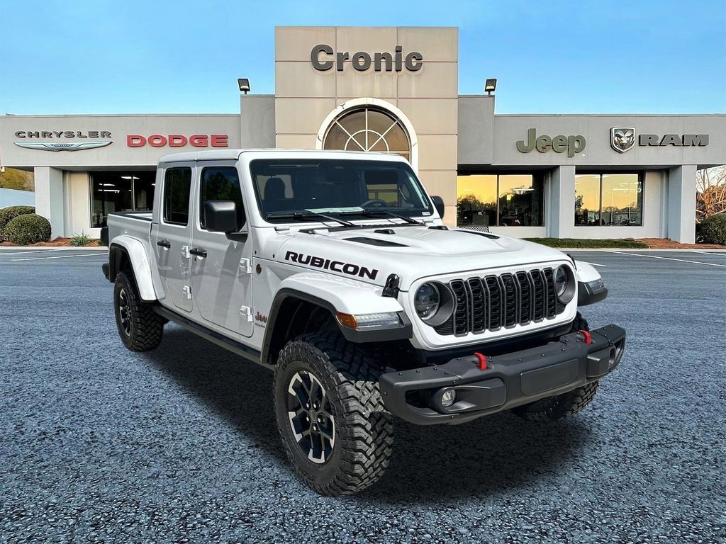 2026 JEEP Gladiator