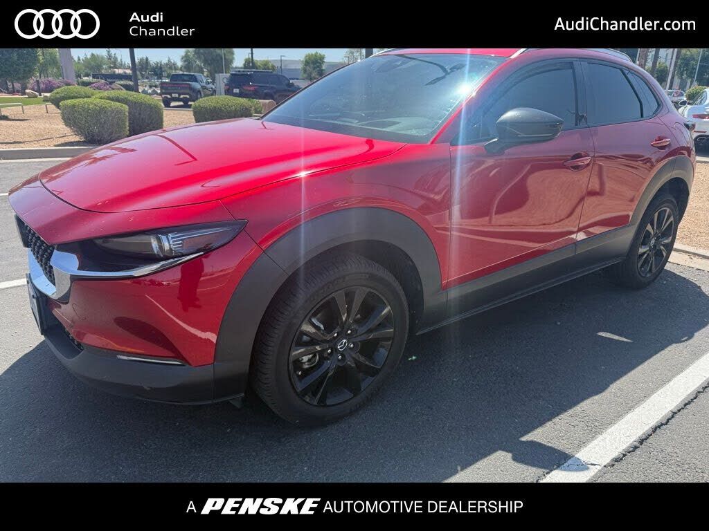 2022 MAZDA CX-30