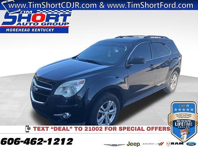 2012 CHEVROLET Equinox
