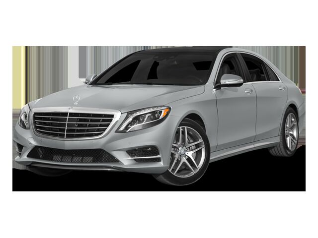 2014 MERCEDES-BENZ S-Class