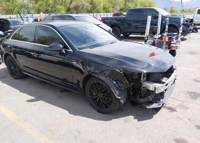 2017 AUDI A4