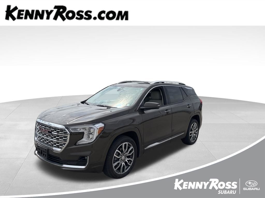 2024 GMC Terrain