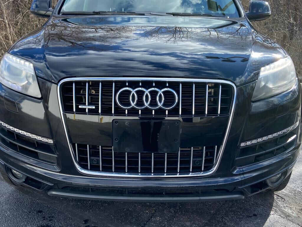 2014 Audi Q7