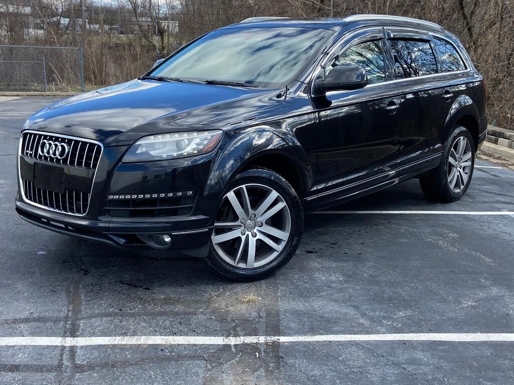 2014 AUDI Q7