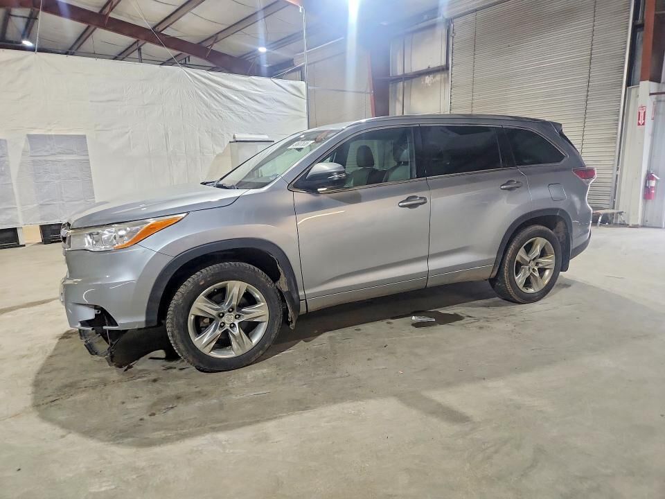 2014 TOYOTA Highlander