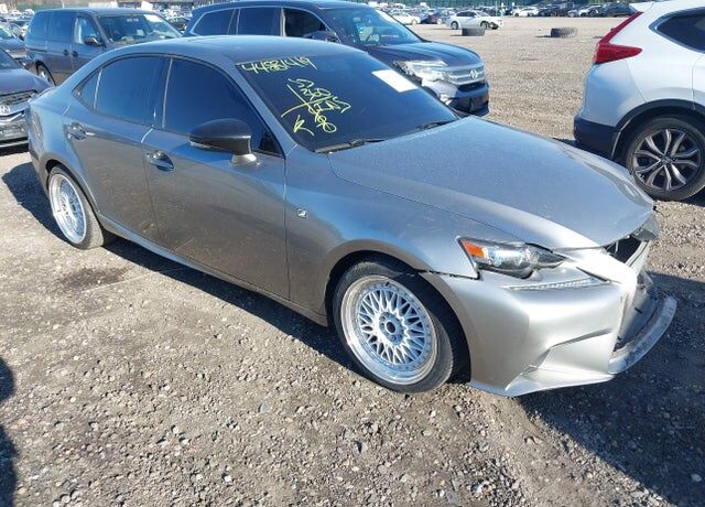 2015 LEXUS IS