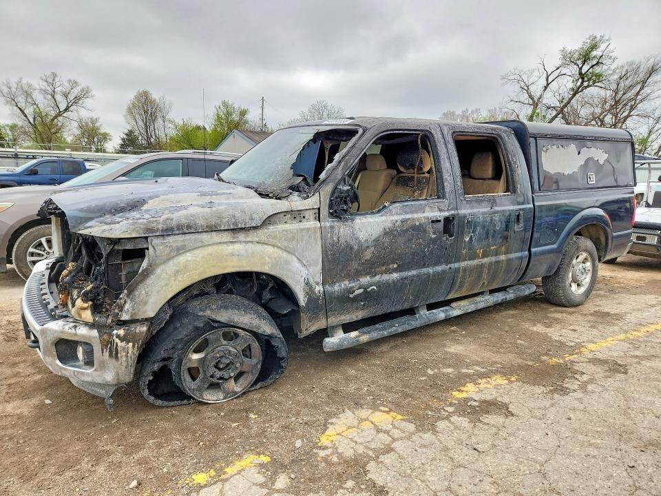 2016 FORD F-250