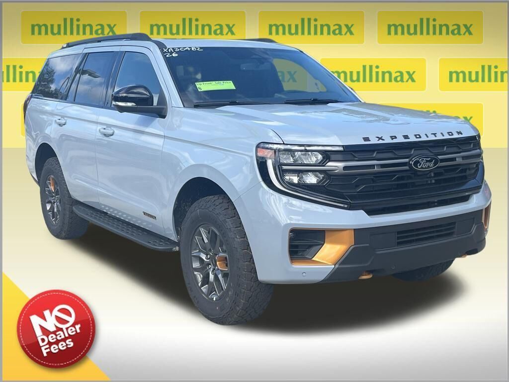 2026 FORD Expedition