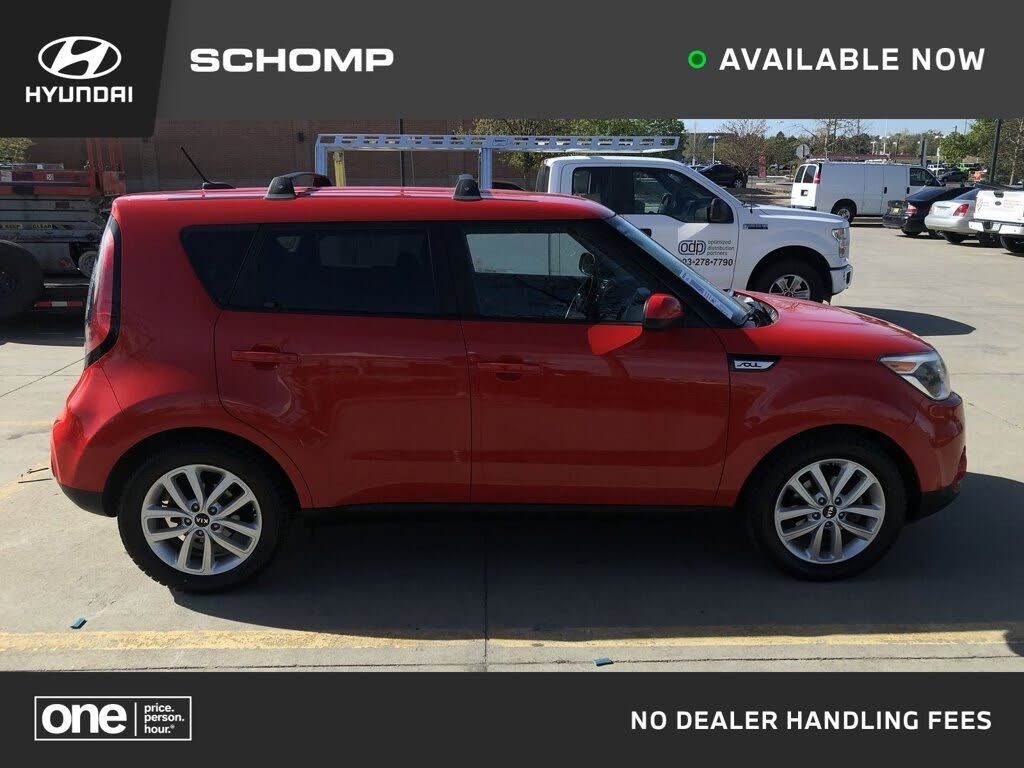 2018 KIA Soul