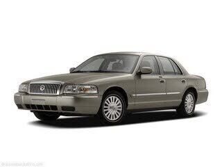 2006 MERCURY Grand Marquis