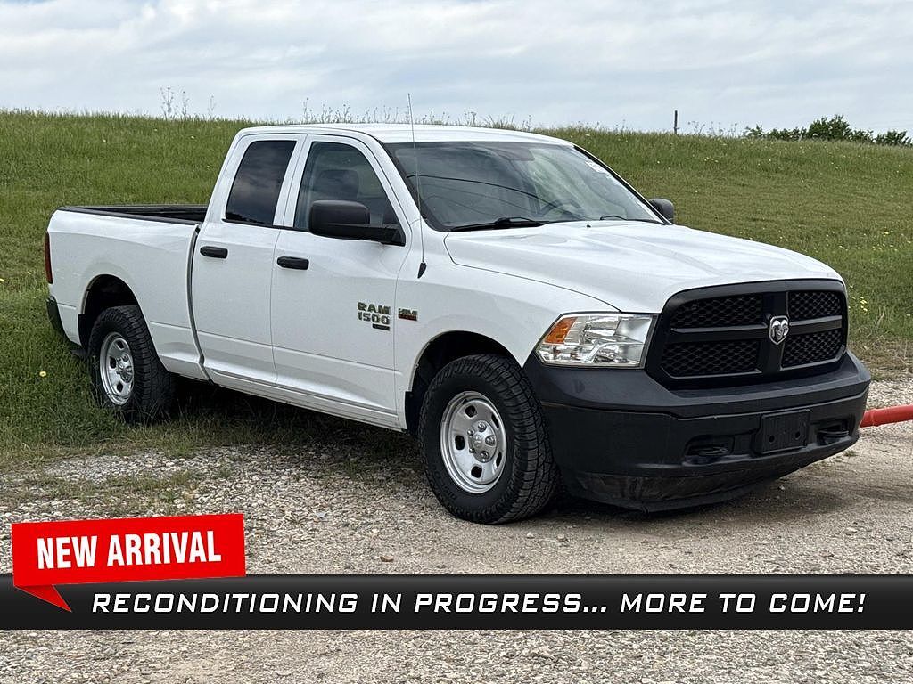 2020 RAM 1500