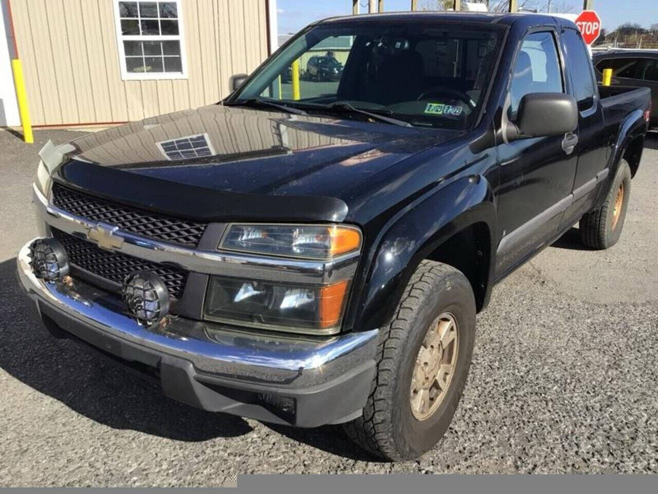 2006 CHEVROLET Colorado
