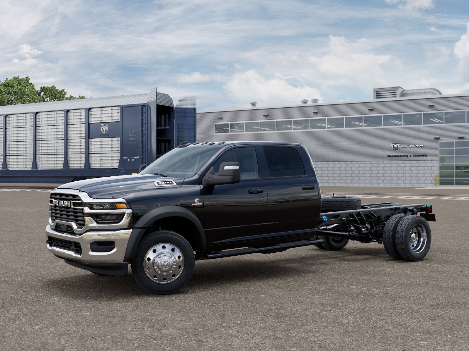 2026 RAM 5500
