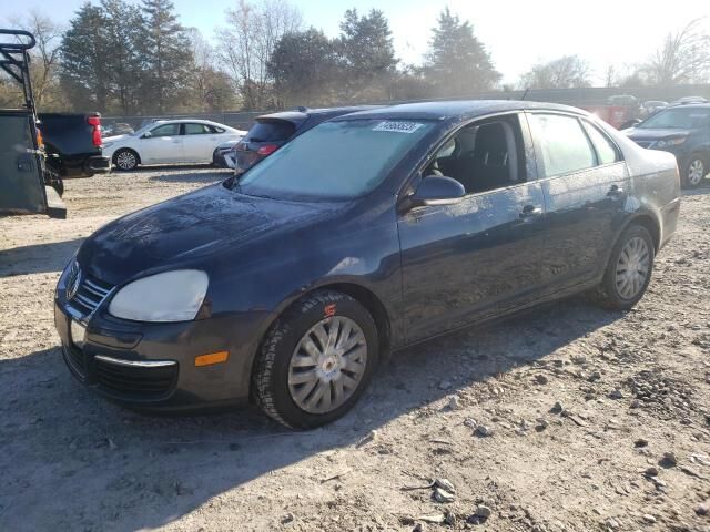 2010 VOLKSWAGEN Jetta