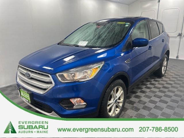 2019 FORD Escape