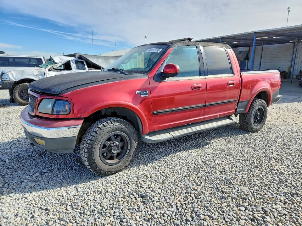 2001 FORD F-150