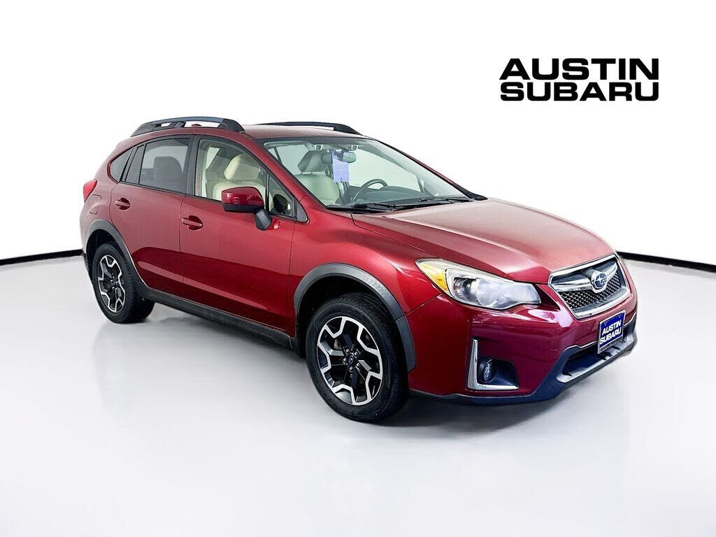 2016 SUBARU Crosstrek