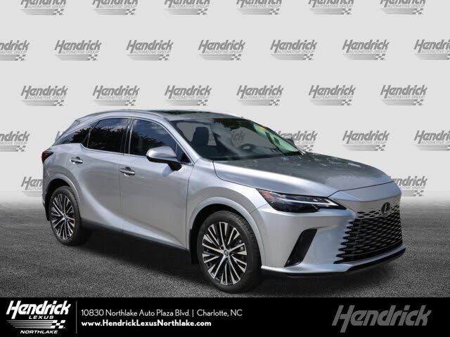 2024 LEXUS RX
