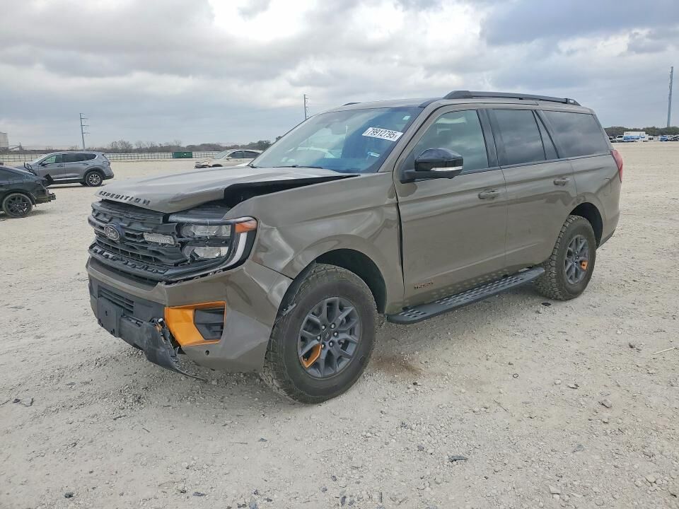 2026 FORD Expedition