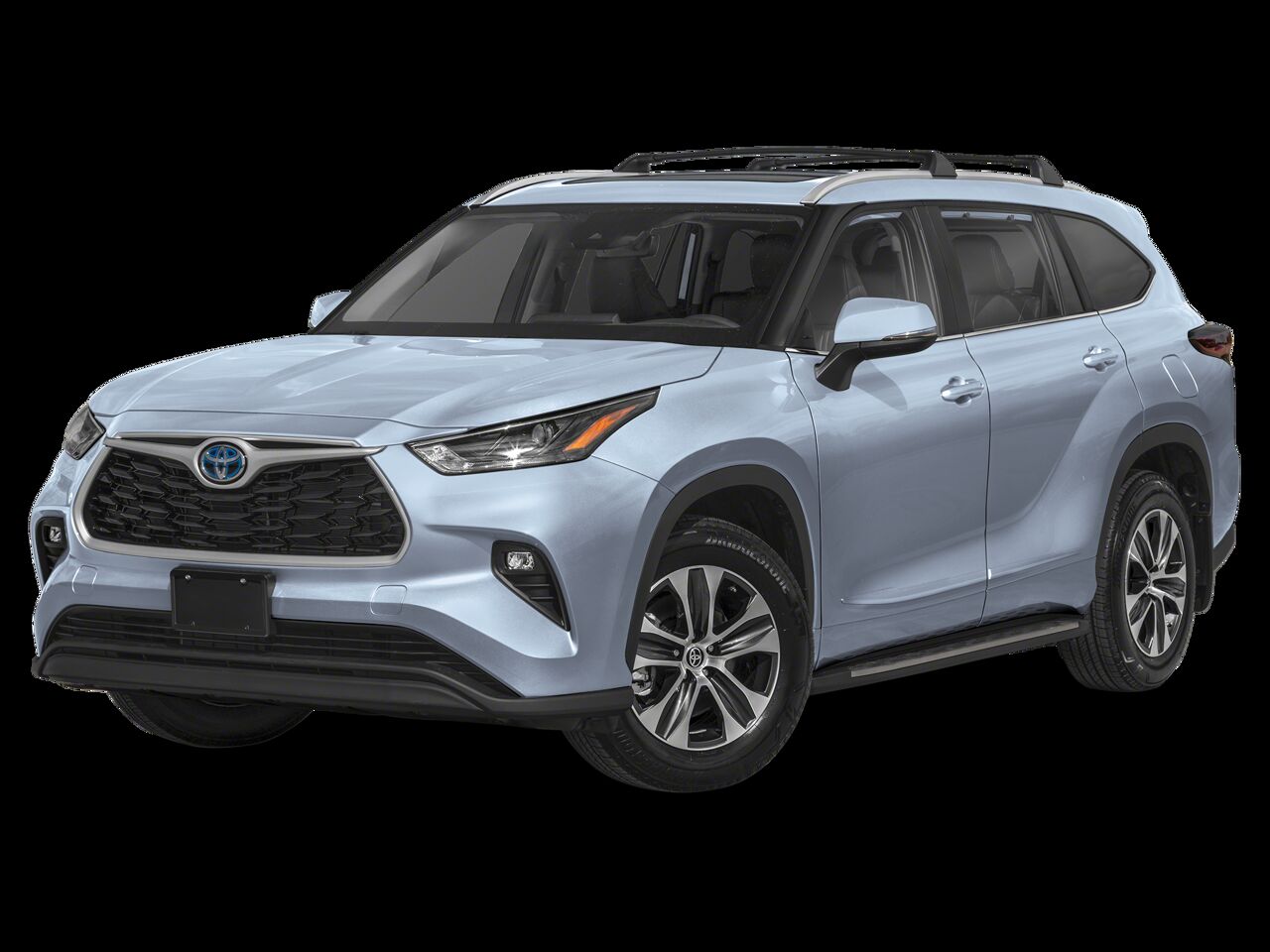 2024 TOYOTA Highlander