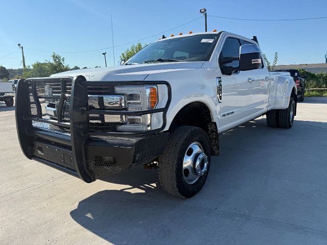 2019 FORD F-350