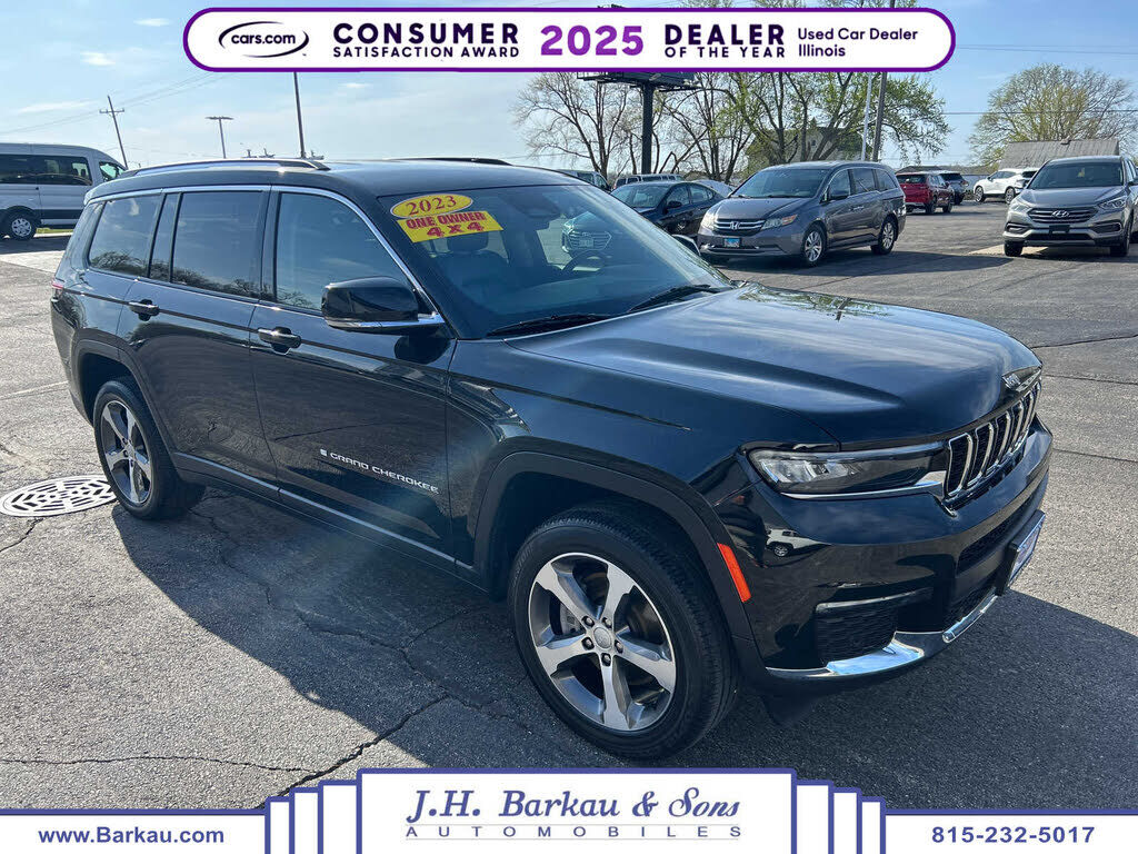 2023 JEEP Grand Cherokee