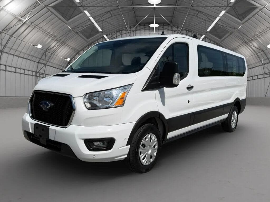2022 FORD Transit