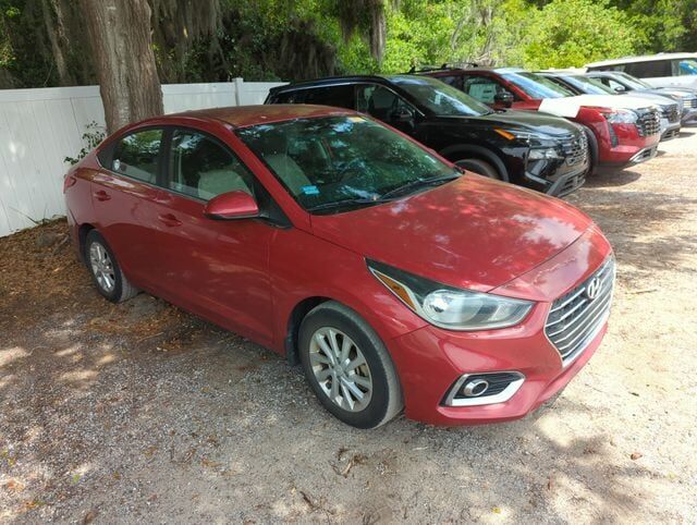 2021 HYUNDAI Accent