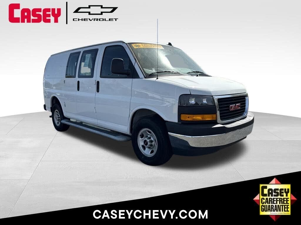 2024 GMC Savana