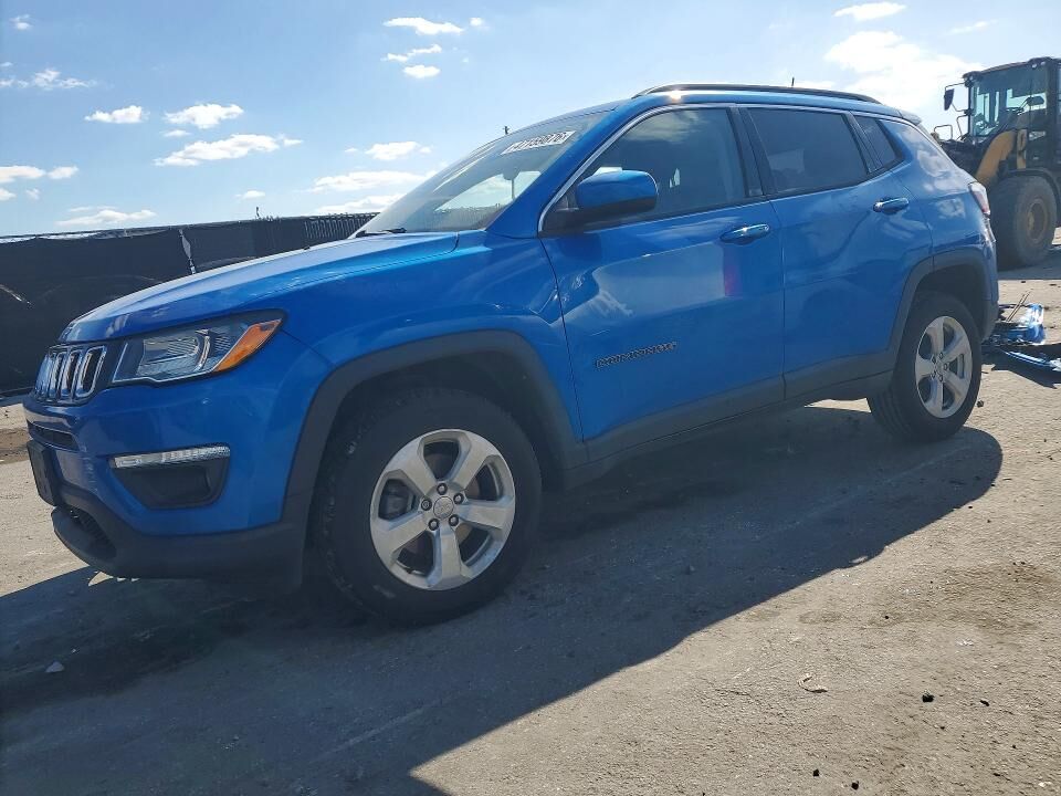 2021 JEEP Compass
