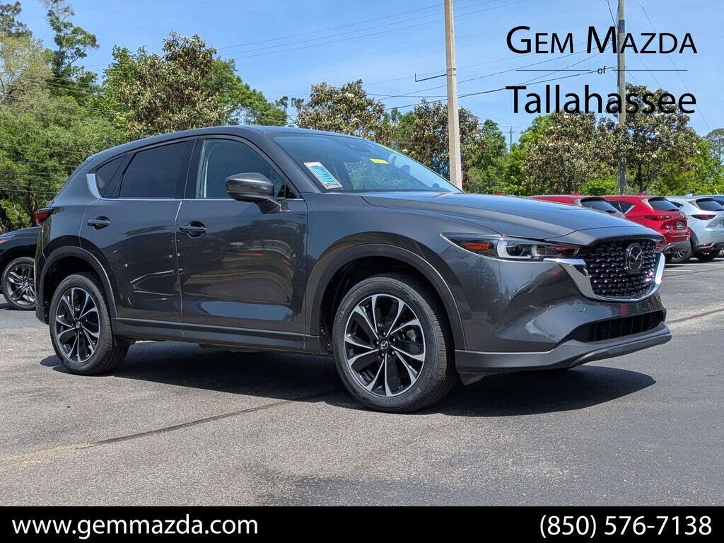2022 MAZDA CX-5
