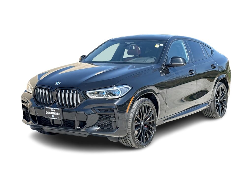 2022 BMW X6