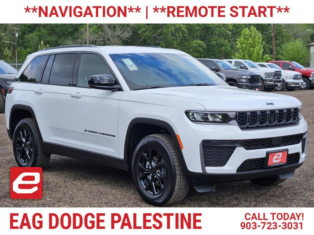 2026 JEEP Grand Cherokee