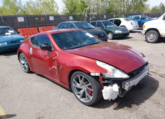 2013 NISSAN 370Z