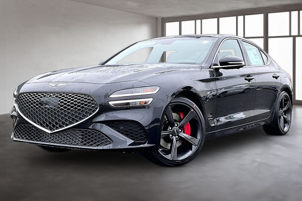 2026 GENESIS G70